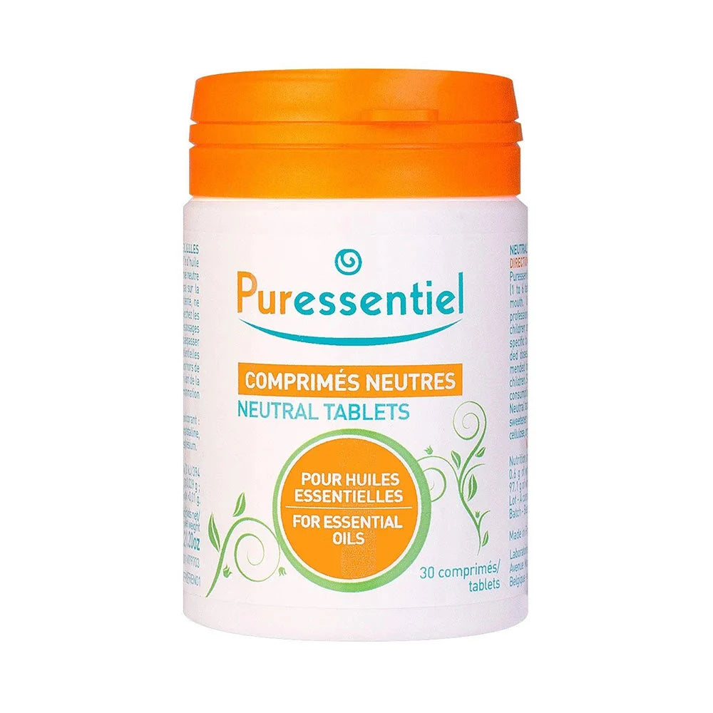 Puressentiel Compresse Neutre 30 Compresse