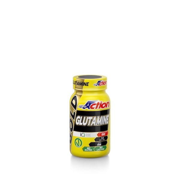 Proaction Glutamine Gold 150 Compresse