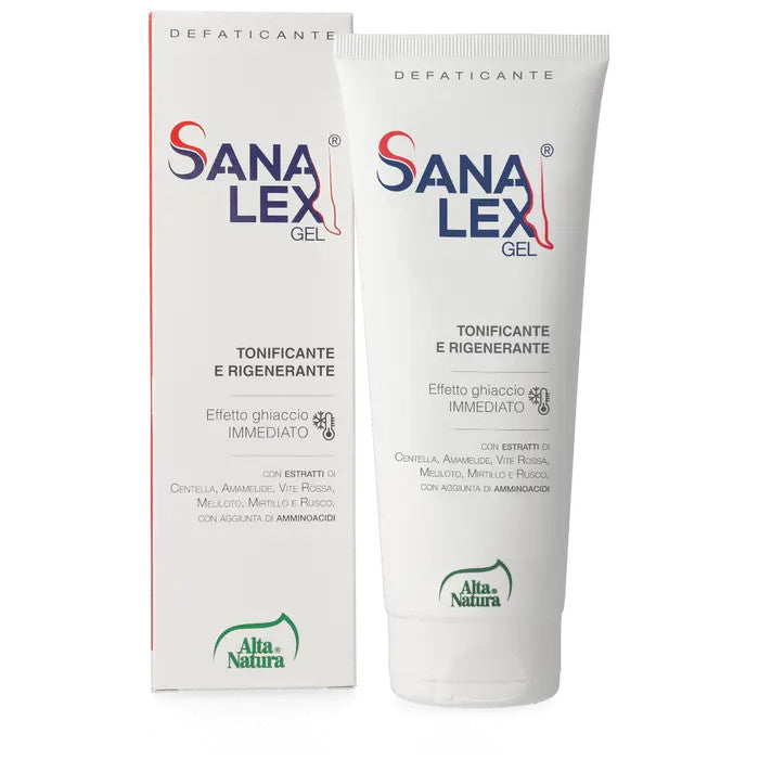 Alta Natura Sanalex Gel Gambe 200ml