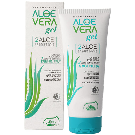 Aloe Vera Gel (200ml)