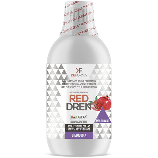 Red Dren (500ml)