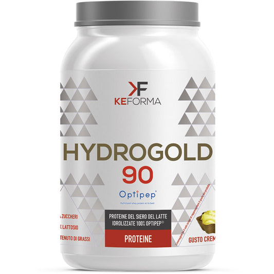 Hydro Gold 90 (900g) Gusto: Crema Wafer