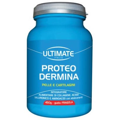 Ultimate Proteo Dermina Arancia 450g