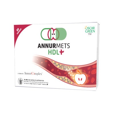 Annurmets HDL+ 30 Capsule