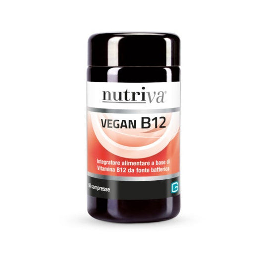 Nutriva Vegan B12 60 Compresse