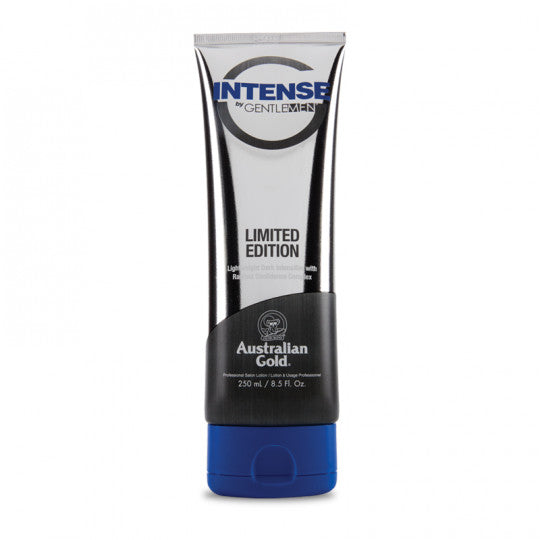 Australian Gold Intense By Gentlemen Abbronzante Uomo 250ml