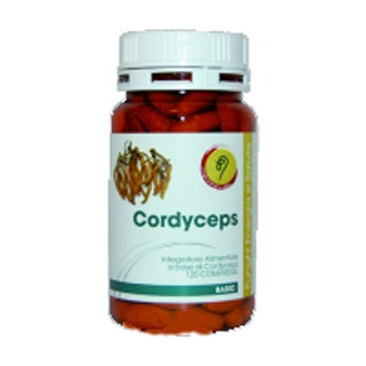 CORDYCEPS LINEA BASIC 120CPR