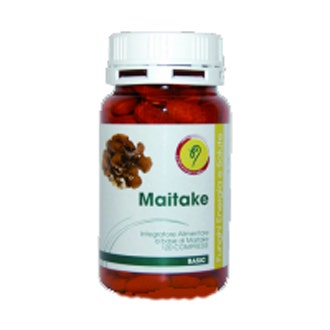 MAITAKE LINEA BASIC 120CPR