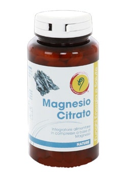 MAGNESIO CITRATO 120CPR