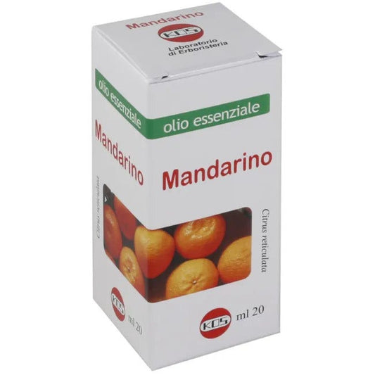 Kos Mandarino Olio Essenziale 20ml