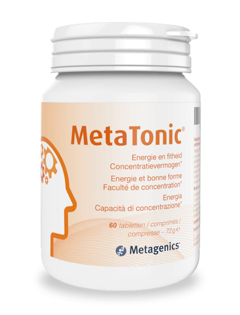 Metatonic 60 Compresse