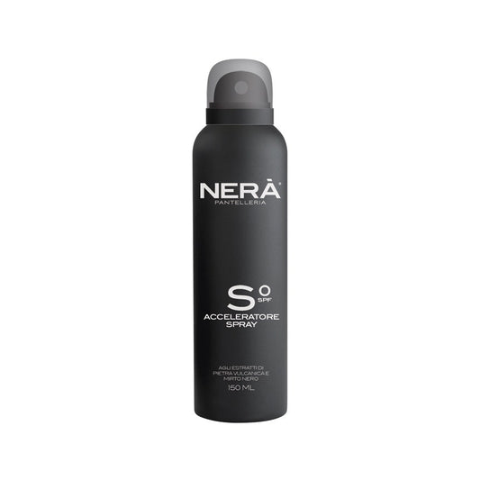 Nerà Spray Solare Acceleratore 150ml