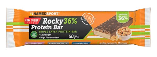 Protein Bar Barretta Peanuts Butter 1 Pezzo 50g