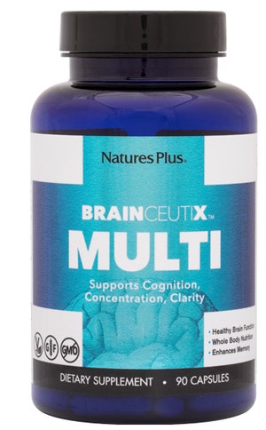 BRAINCEUTIX MULTI 90CPS