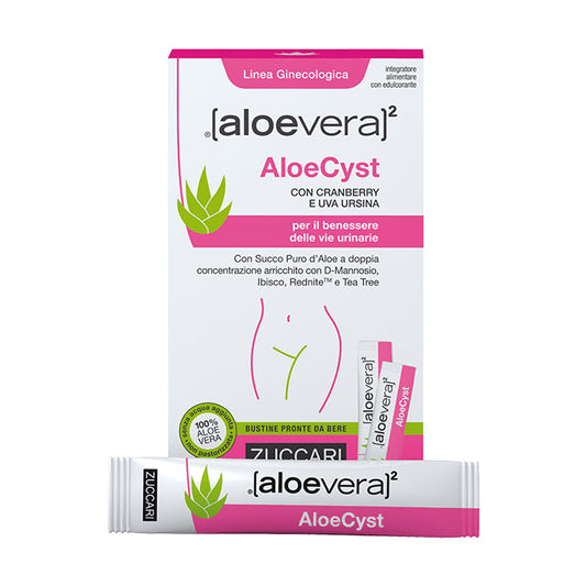 Aloe Cyst (15x10ml)