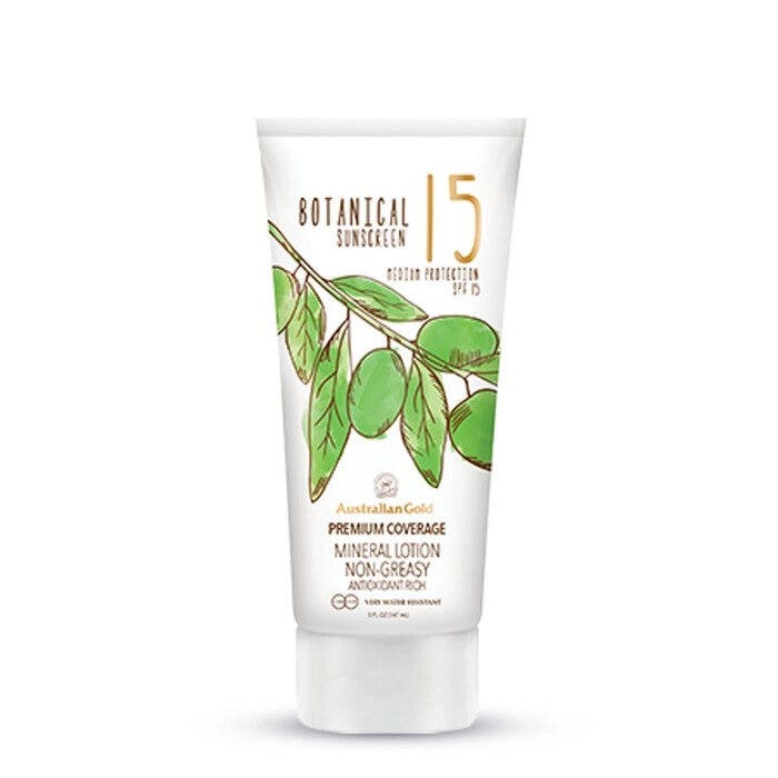 Australian Gold Botanical SPF15 Protezione Solare 150ml