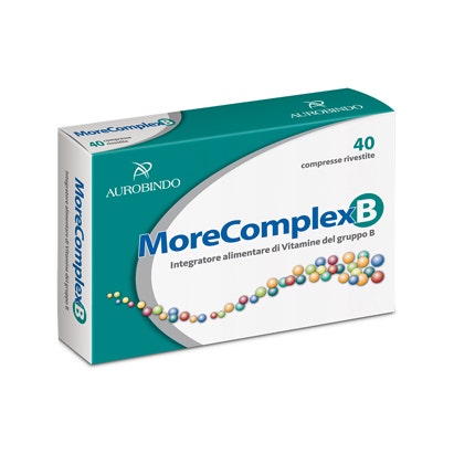 Morecomplex B 40 Compresse