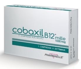 Cobaxil B12 Mille 5 Compresse