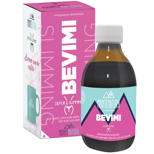 Bevimi - Depur & Slimming (300ml)