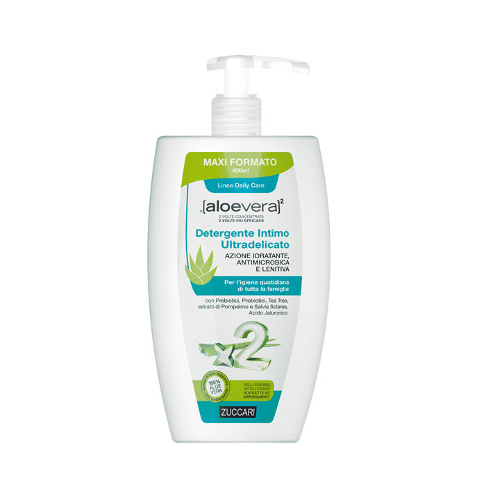 Detergente Intimo Ultradelicato (400ml)