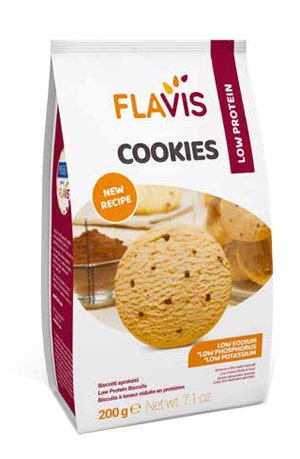 Flavis Cookies 200g