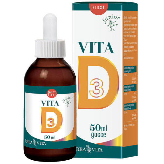 Vita D Gocce (50ml)