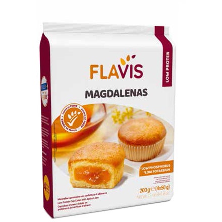 Mevalia Flavis Magdalenas 200g