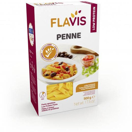 Mevalia Flavis Pasta Aproteica Penne 500g