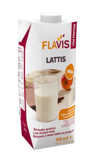 Flavis Lattis Bevanda Aproteica 500ml