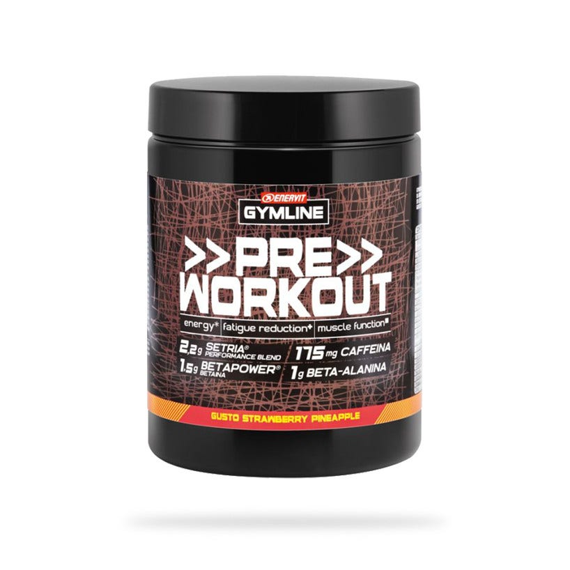 Enervit Gymline Pre Workout 313g