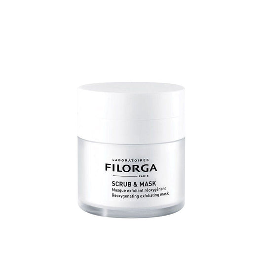 Filorga Scrub & Mask Maschera Esfoliante Riossigenante 55ml