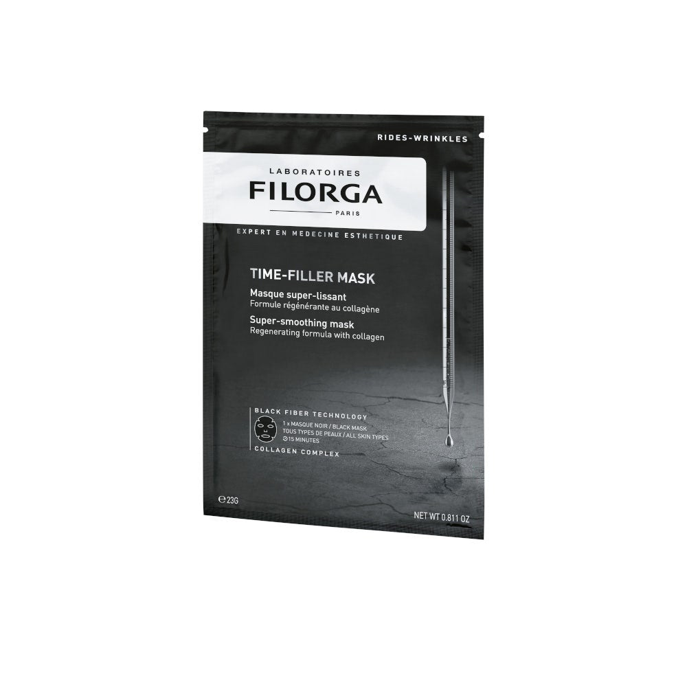 Filorga Time-Filler Mask Maschera In Foglio Super-Levigante 23g