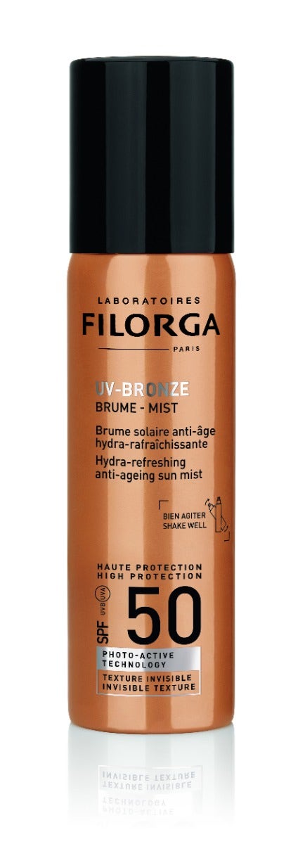 Filorga Uv-Bronze Brume Solare Anti-Età Idra-Rinfrescante 60ml