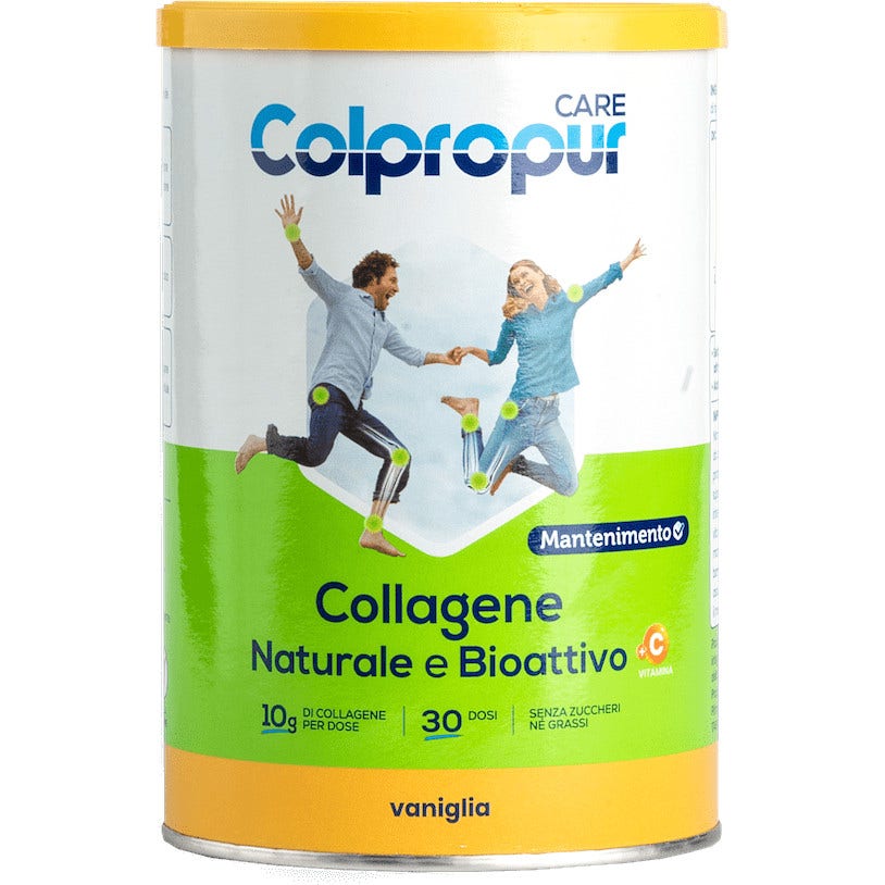 Colpropur Care Vaniglia 300g