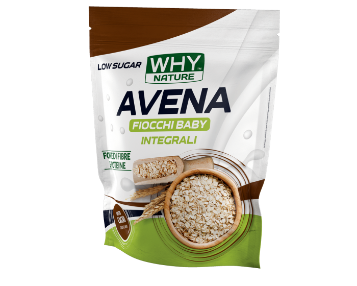 Avena Fiocchi Baby Low Sugar 1 kg