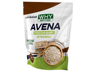 Avena Fiocchi Baby Low Sugar 1 kg