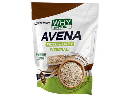 Avena Fiocchi Baby Low Sugar 1 kg