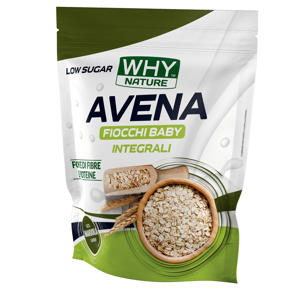 Avena Fiocchi Baby Low Sugar 1 kg