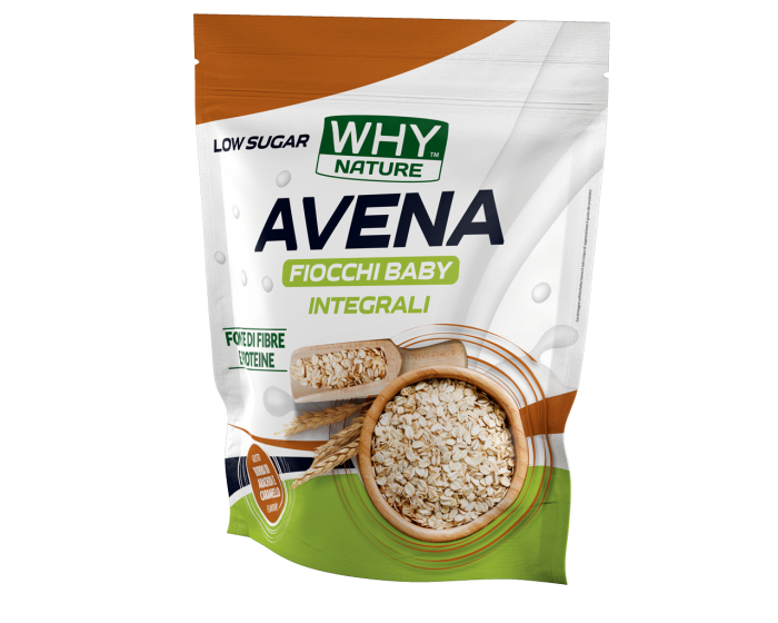 Avena Fiocchi Baby Low Sugar 1 kg