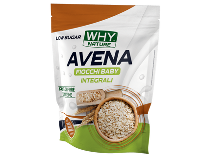 Avena Fiocchi Baby Low Sugar 1 kg