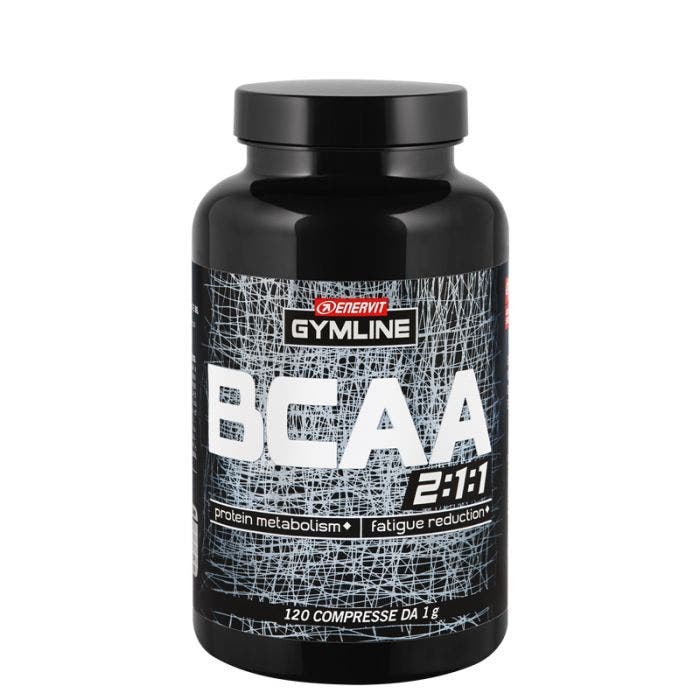 Enervit Gymline BCAA 2:1:1 120 compresse