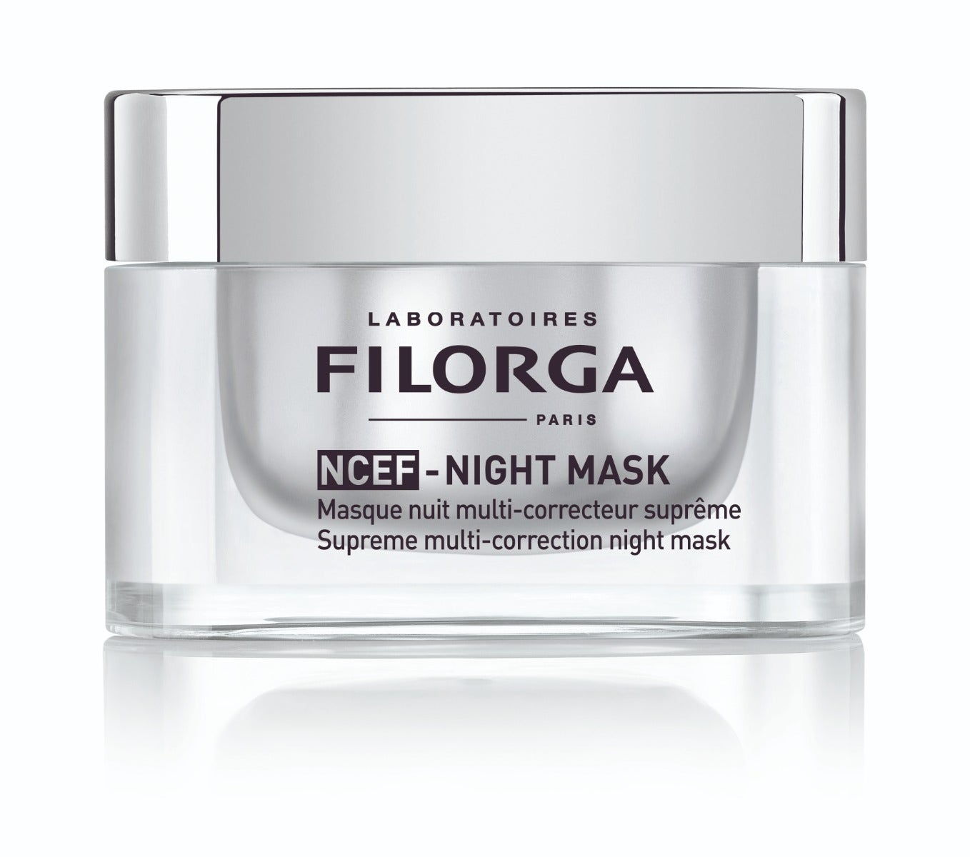 Filorga Ncef-Night Mask Maschera Notte Multi-Correttrice Suprema 50ml