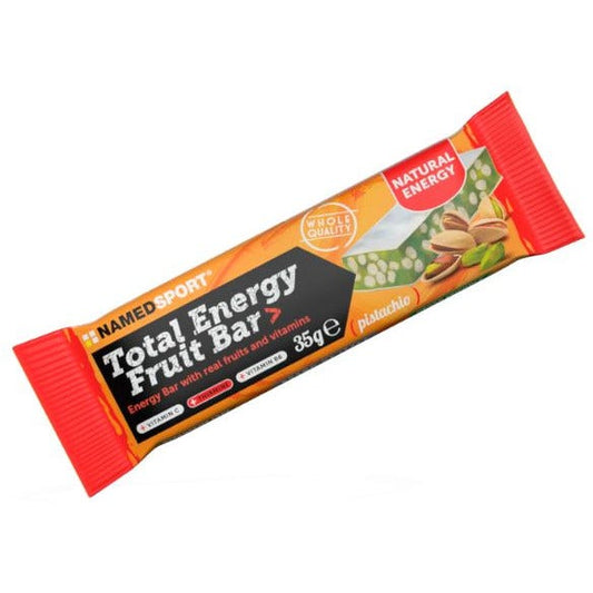 Named Sport Total Energy Fruit Bar Barretta Pistacchio 35g