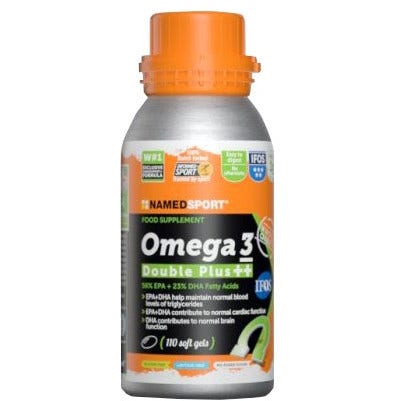 Omega 3 Double Plus 110 Softgel