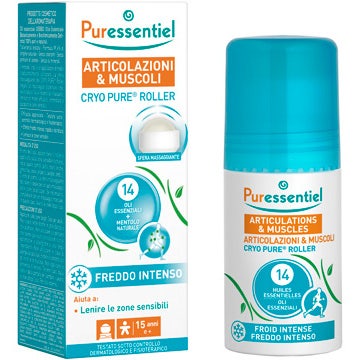 Puressentiel Cryo Pure Roller 75ml