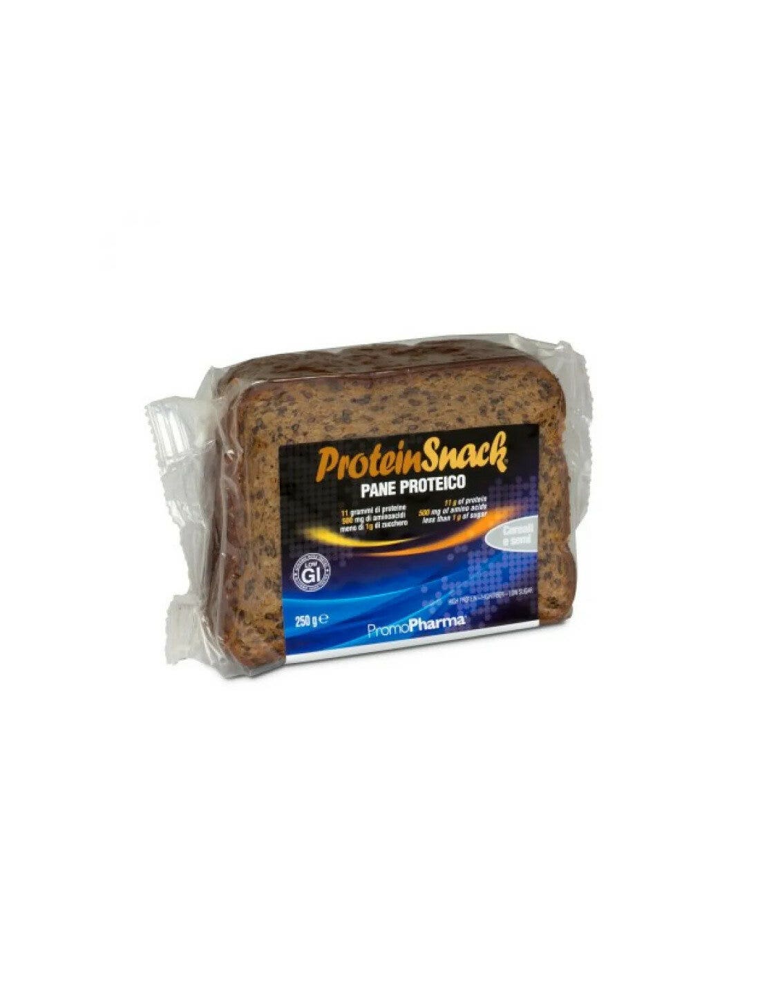 Protein Snack Pane Proteico 250g