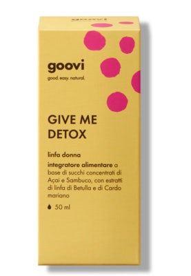 Goovi Linfa Donna 50ml