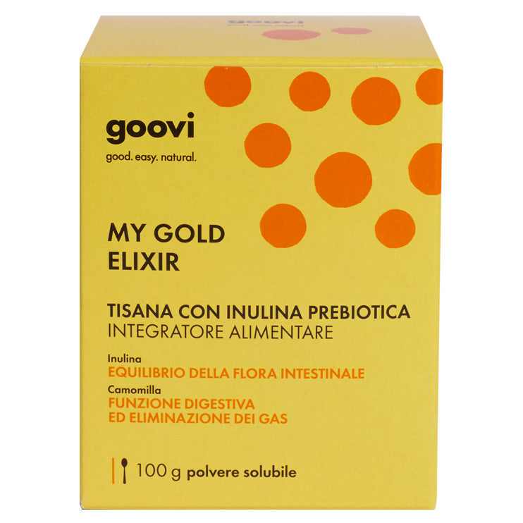 My Gold Elixir - Tisana (100g)