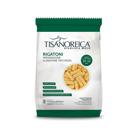 Gianluca Mech Tisanopast Original Rigatoni Senza Glutine 250g