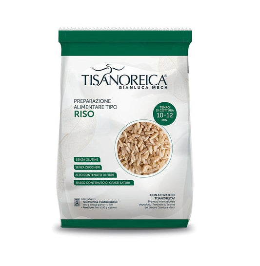 Gianluca Mech Tisanoreica Riso Tisanopast 250g